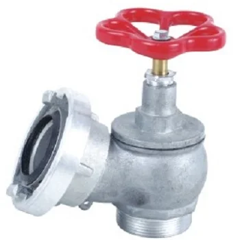 
fire hydrant landing valve 