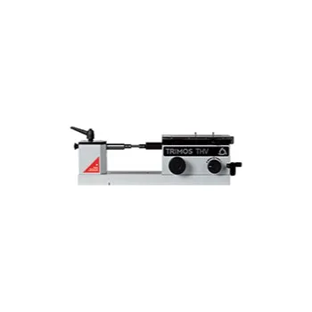 THV calibration bench for calibration and certification of gauging equipment of small dimension