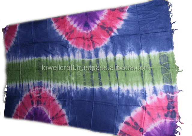  Вискозная краска sarong парео