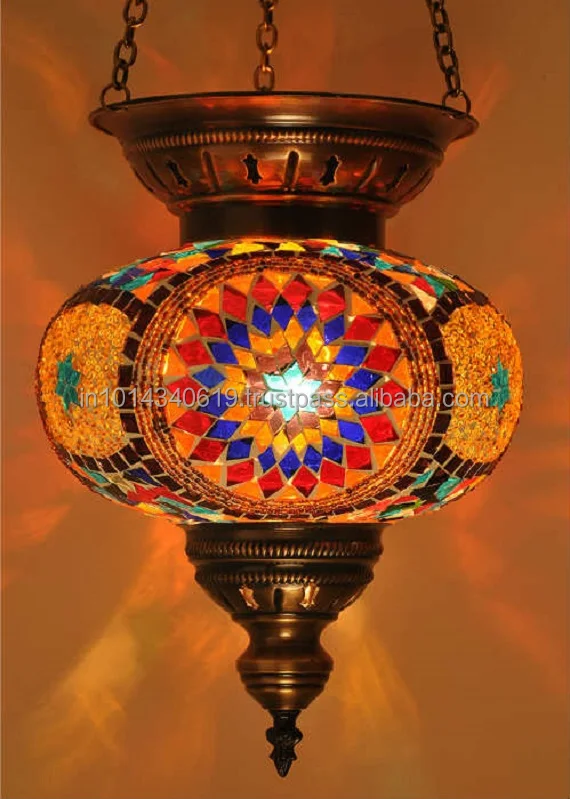 Turkish lamp