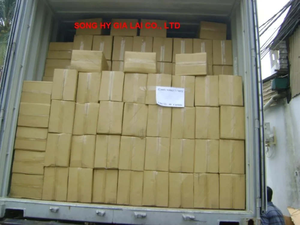 Ядра кешью LP, стандарт LWP AFI