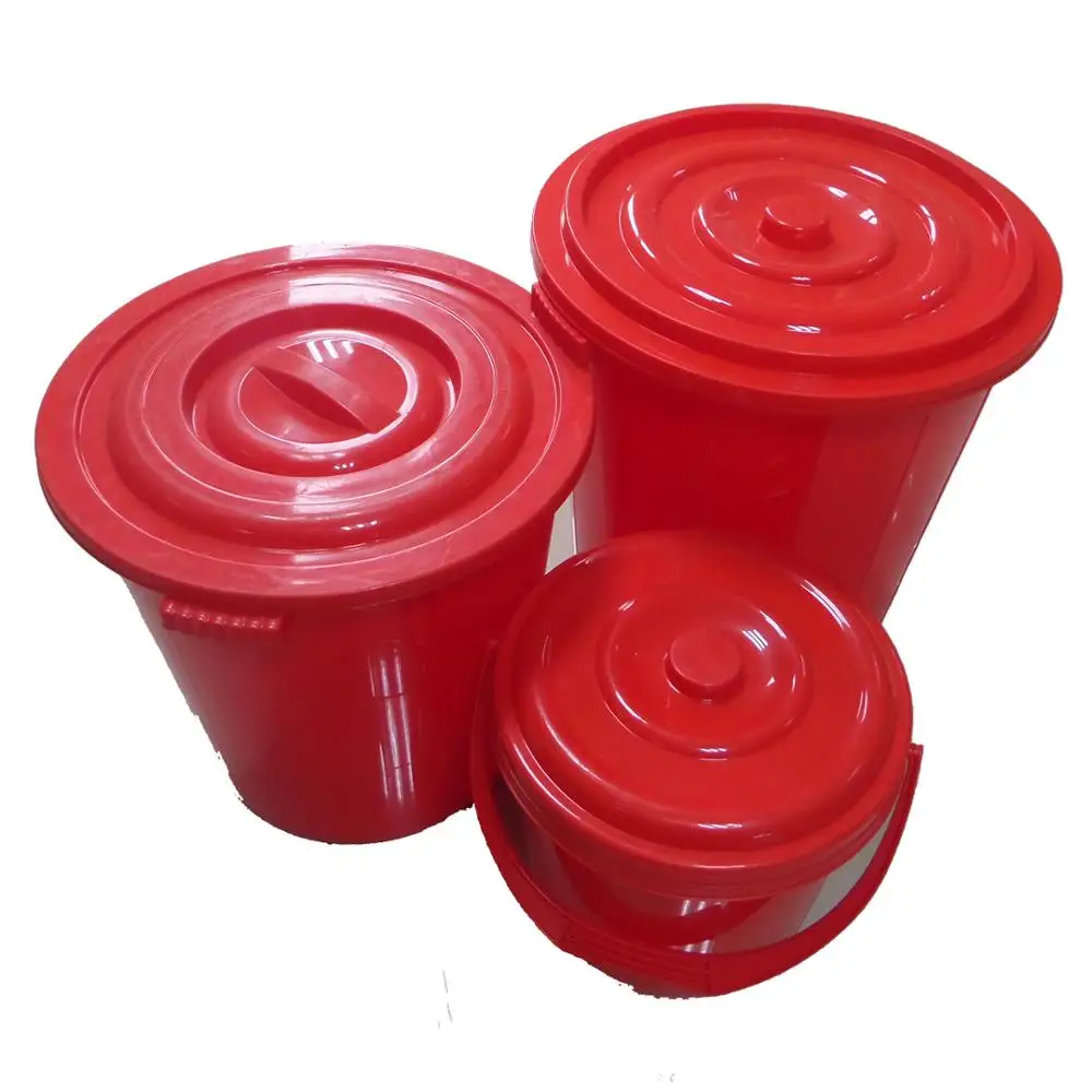 Vietnam Plastic Household colorful Plastic baskets high quality