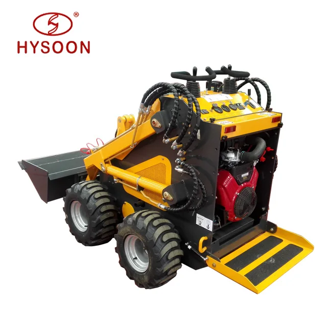 China HYSOON HY380 mini stump grinder for sale