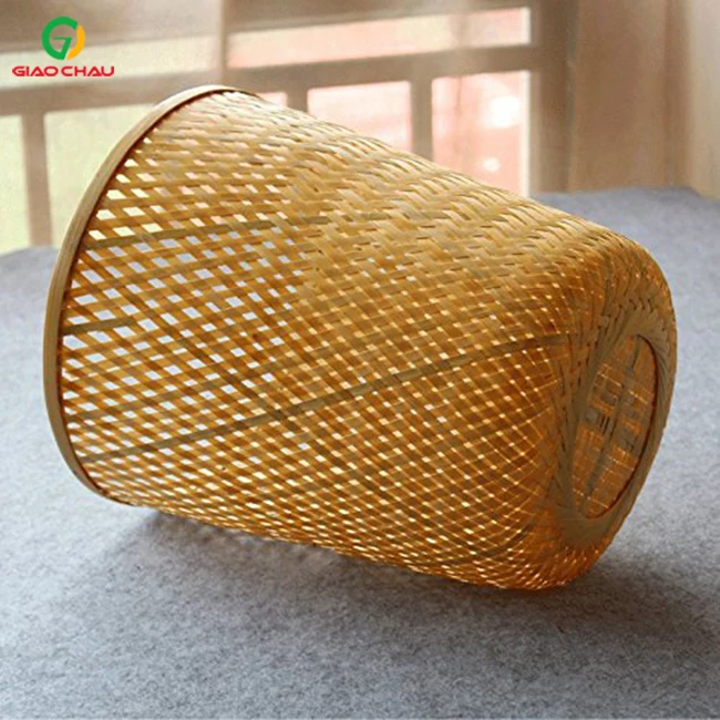 Набор тканых корзин для хранения оптом