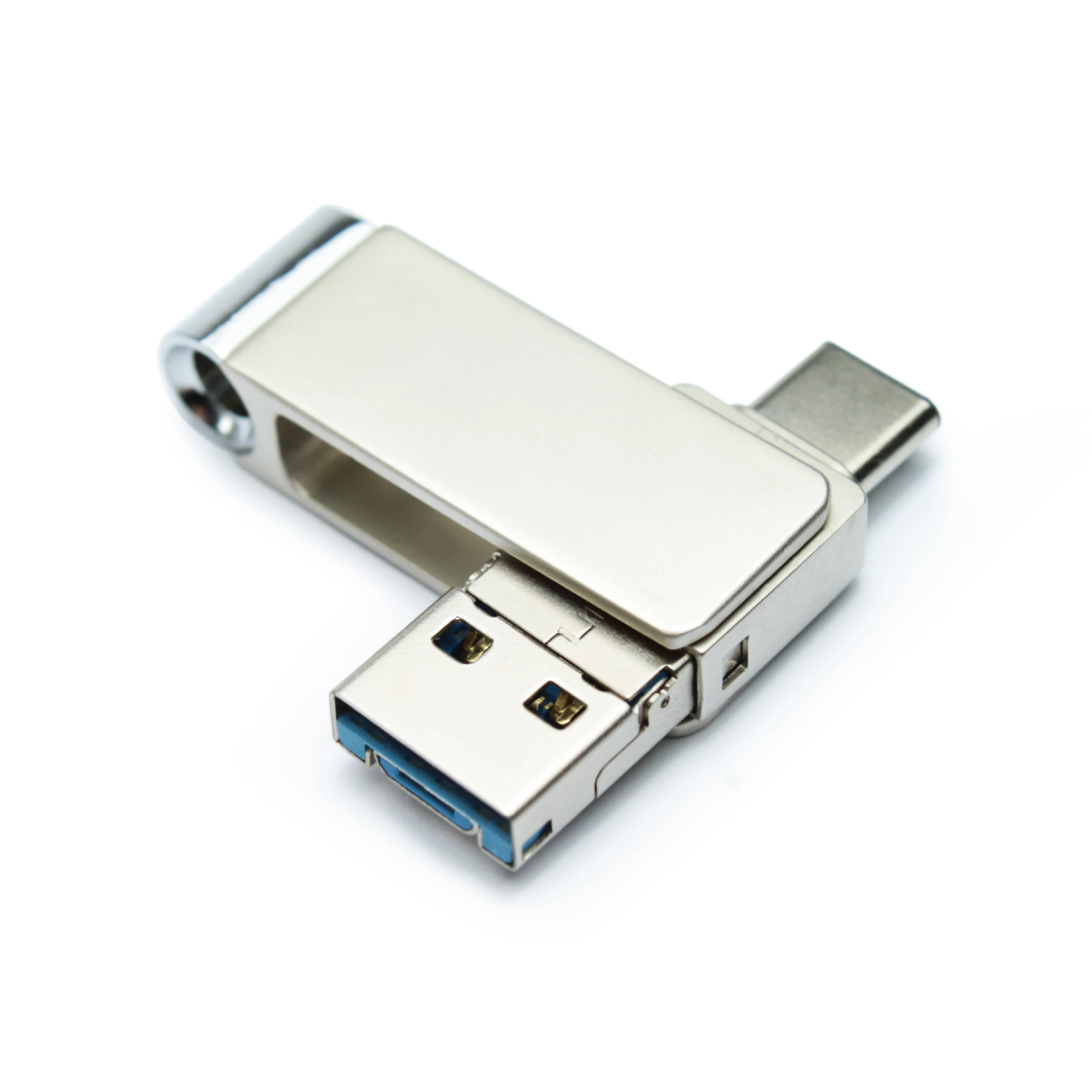 Usb флеш-накопитель Otg хорошего качества 128 ГБ 64 32 16