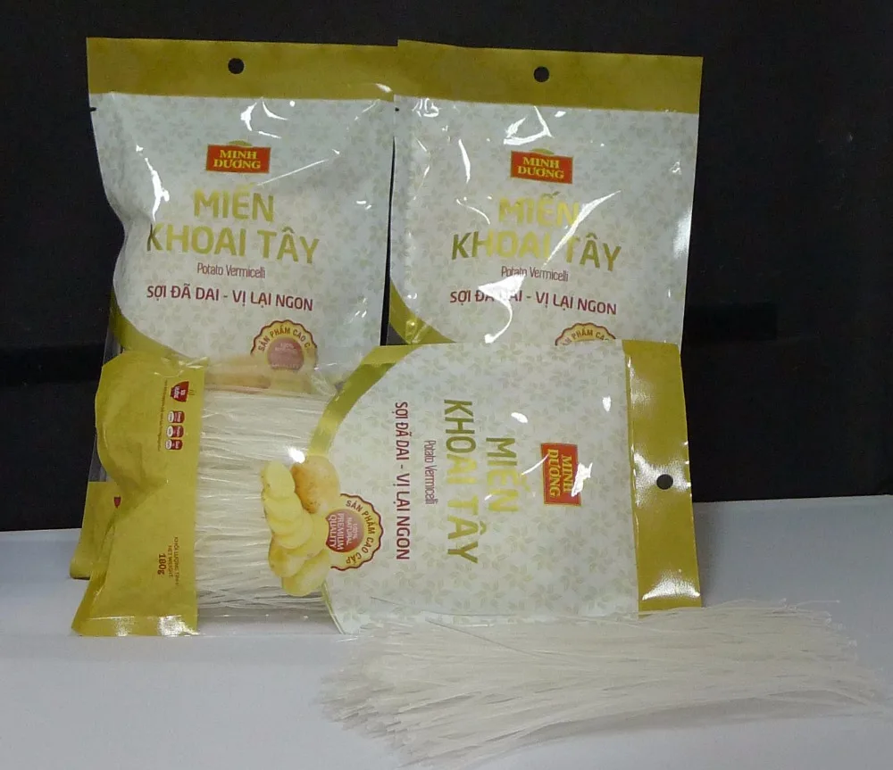 Potato noodle - Mien khoai tay Minh Duong
