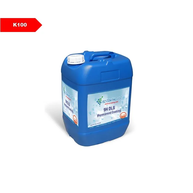 
2017 - KubeBond Diamond 9H car paint permanent nano ceramic coating 