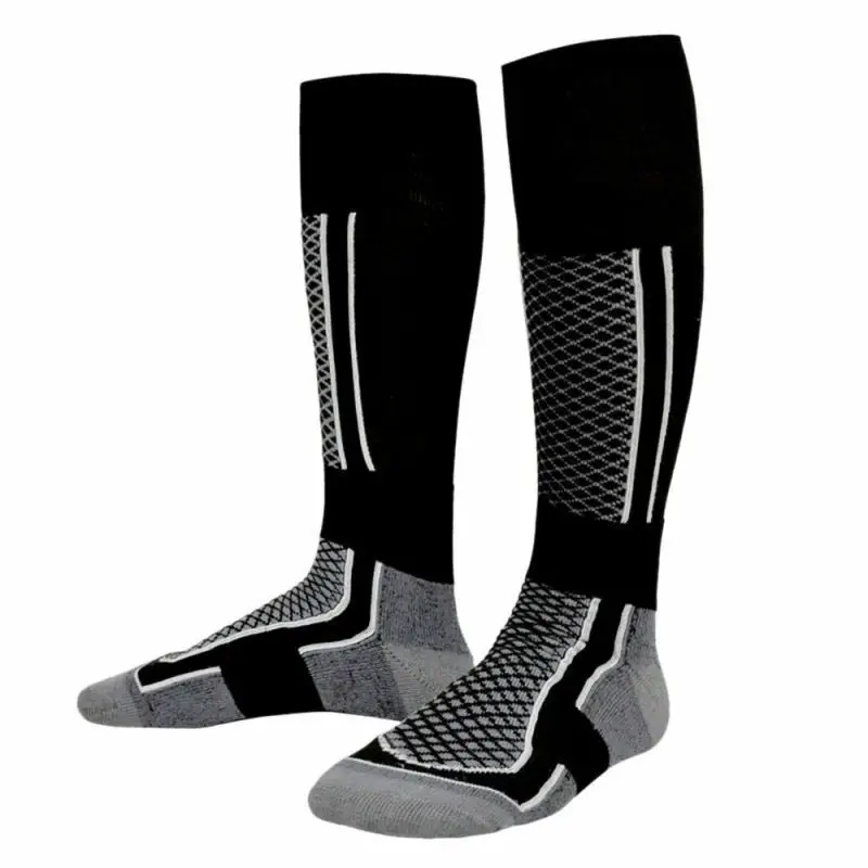 long athletic socks sporty knee high socks long sports socks