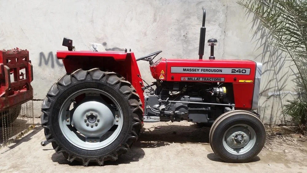 Pakistan Millat Tractor 240