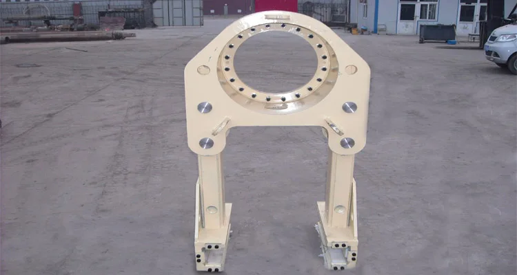 Foundation Interlocking kelly bar Kelly guide frame for drilling rig IMT Spare parts
