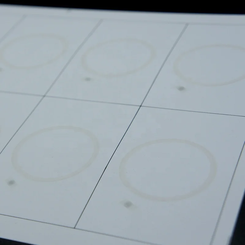 UHF RFID Inlay/prelam for smart contactless Cards