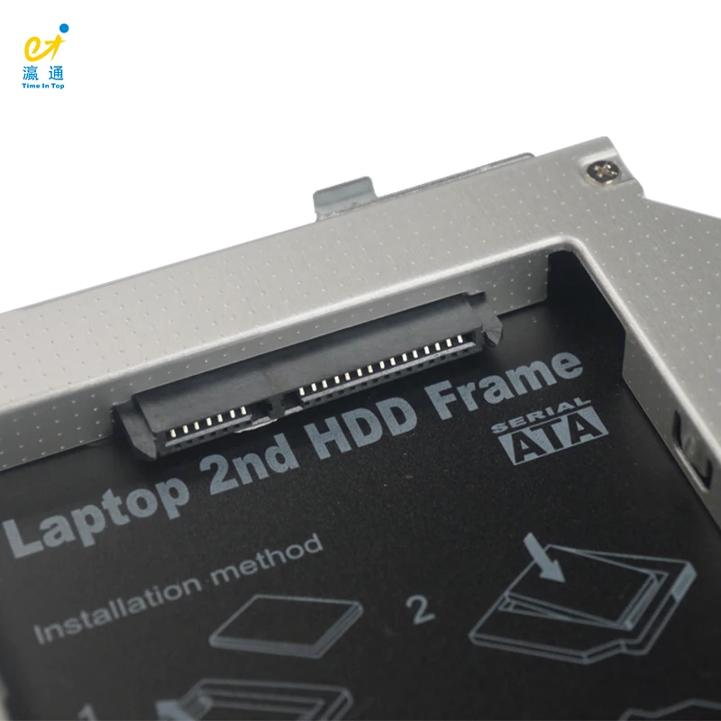 2nd HDD Caddy for hp laptop  2530p 2540p 2560p 2570p