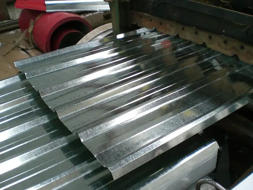 China sheet cold galvanized coiled roll steel