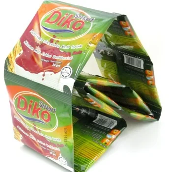 
Malaysia Instant chocolate malt powder mix 3in1 