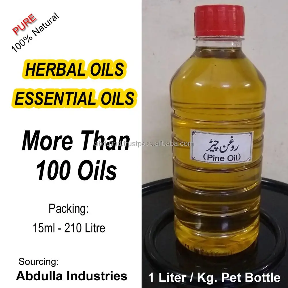 PINE OIL   Essential Pine Oil  for Massage Pain Relief ,Cosmetics, Soap making,  food poisoning, Mesmerizing Essence, Antiseptic