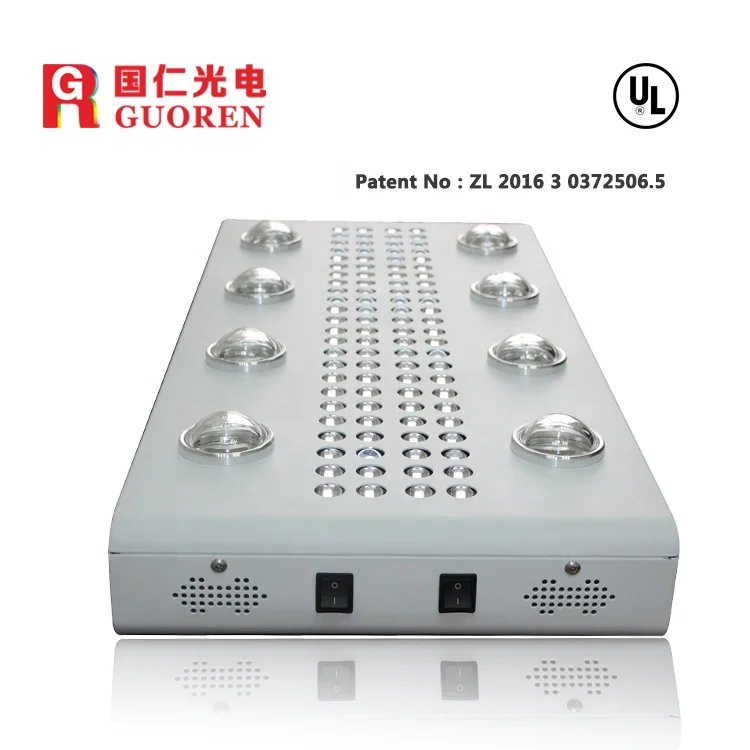 
High Par Most Effective Full Spectrum 600w 900w 1200w Noah Cob 3500K LED COB Cxb3590 LED Grow Light 
