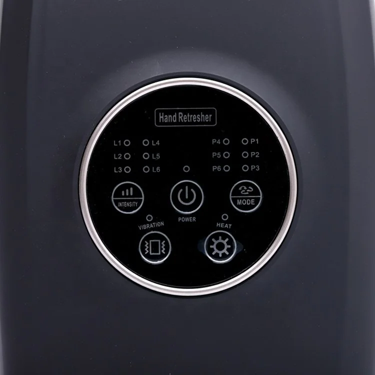 Acupuncture Vibration Hand Massage Vibrator spine massager