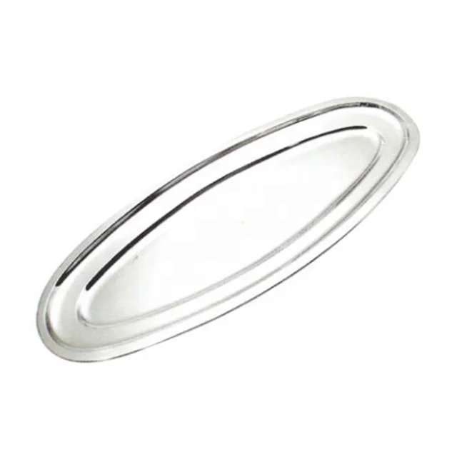 Stainless Steel Fish Tray