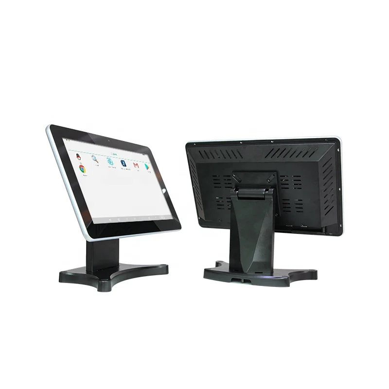 Прочный планшет 15,6 дюймов цифровой монитор артериального давления компьютерный Рабочий стол для медицинского здоровья