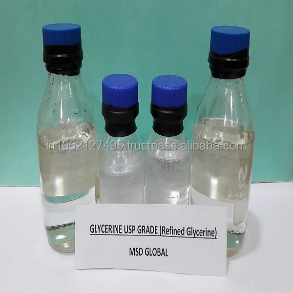 Glycerin refined 99.7%