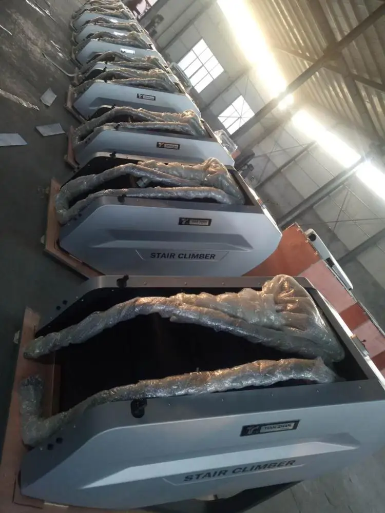 Gym machine commercial use fitness equipment stair climber ladder stairmill made in China hot sale good quality TZ-2040