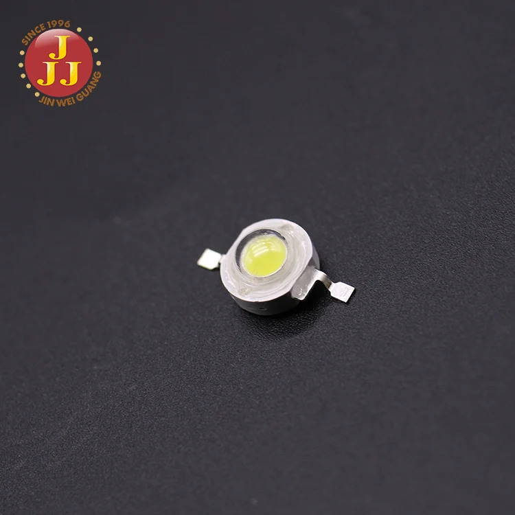 Ultra Bright high power white emitting led diodes