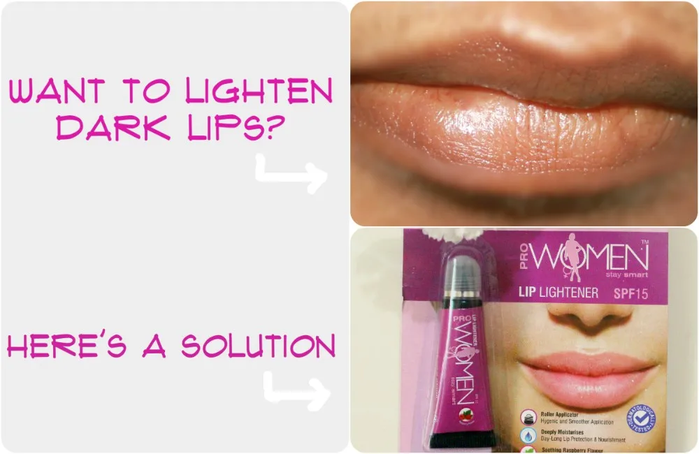 Top Quality Private Label Lip Lightener for Women Smokers