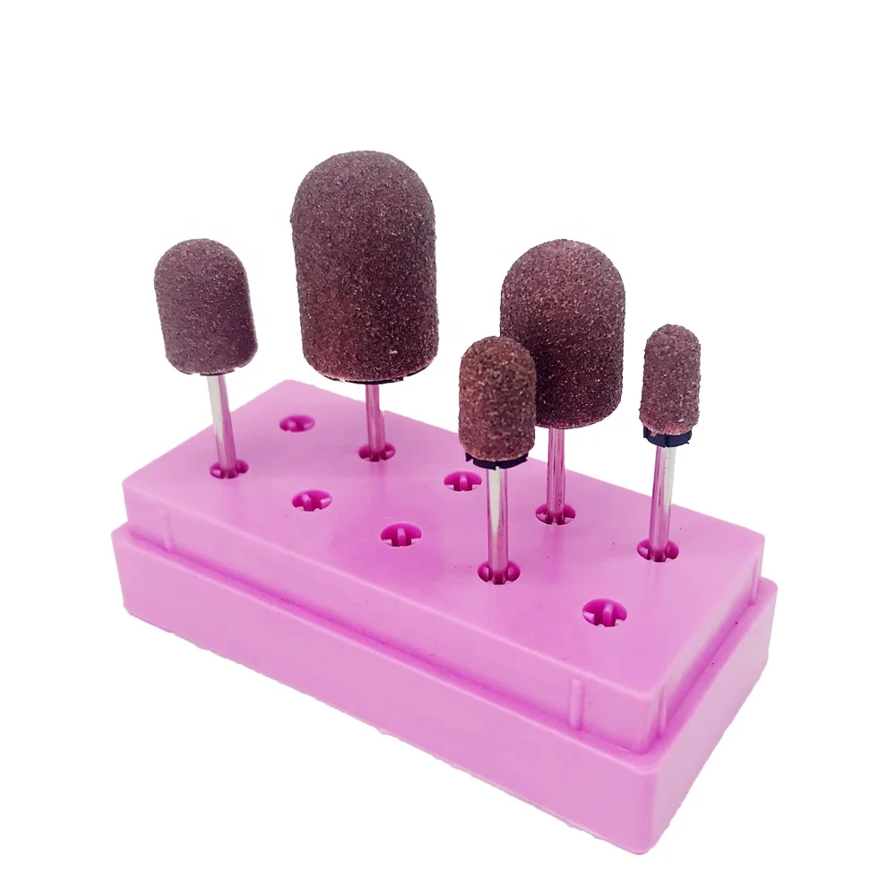 5 мм диаметр 80 #120 #150 # педикюрная шлифовальная Крышка для удаления мозолей