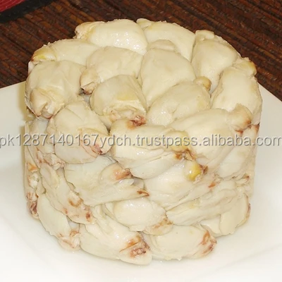 
Blue Swimming Crab Meat - Processed Crab Meat - Blue Crab 