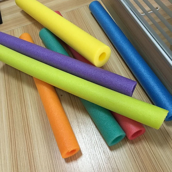 Polyethylene Foam / Cross-Linked EPE Foam Tube