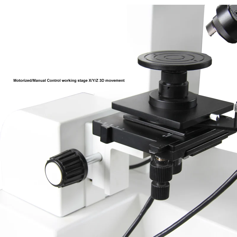 OPTO-EDU A18.1830 Motorized Digital Forensic Comparison Microscope