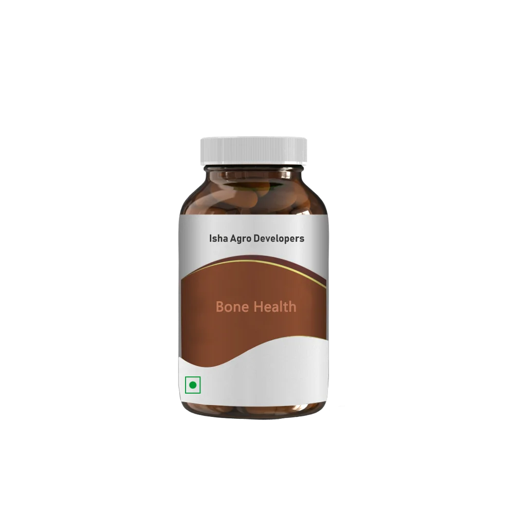 
Ayurvedic Bone Health Tablets Exporter from India 