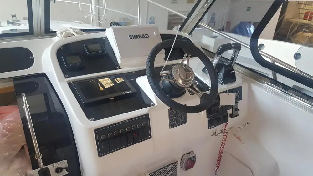 
High Standard Fishing Boat Best Sale Bonito 32 Ob 