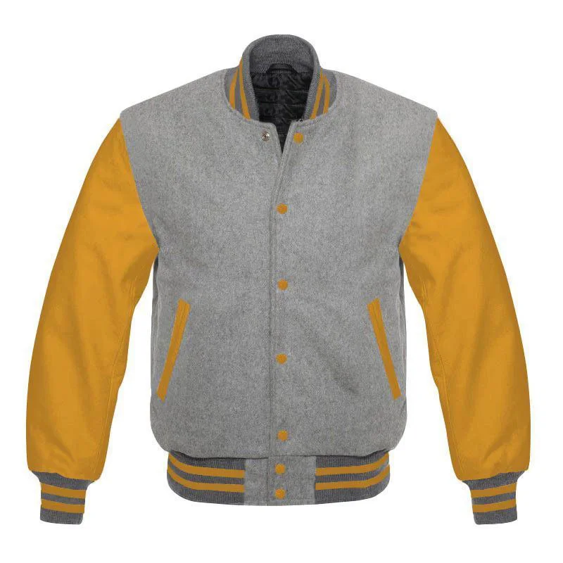 American Baseball Football Jackets With Custom Name Number And Team Logos VersityJackets Wholesale Versity Jackets