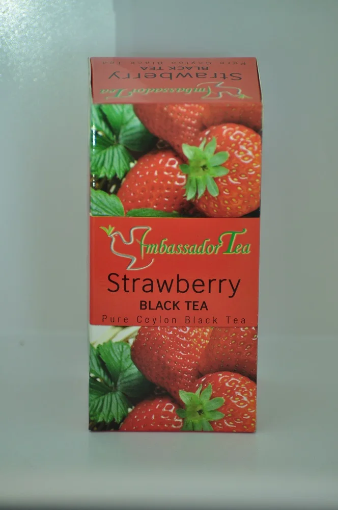 Sour Sop Tea Flavored Fruit tea