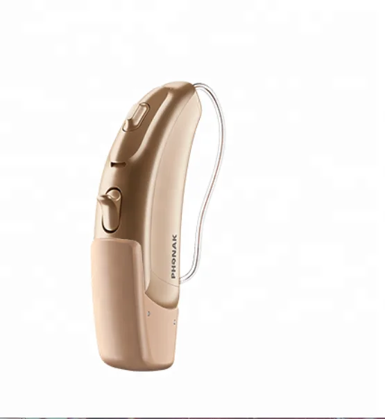 2022 New Launch Hearing Aid For Severe Hearing Impairment Phonak Sky b 90 RIC Latest New Small Size Portable Hearing Aid
