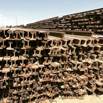 Used Railway Scrap for sale