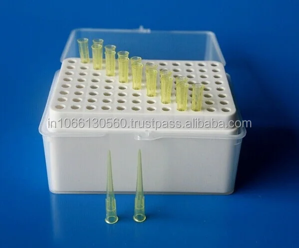 
10ul*96 200ul*96 1000ul*60 1000ul*100 5ml*28 5ml*48 10ml*15 Autoclavable pipette tip box Pipet 