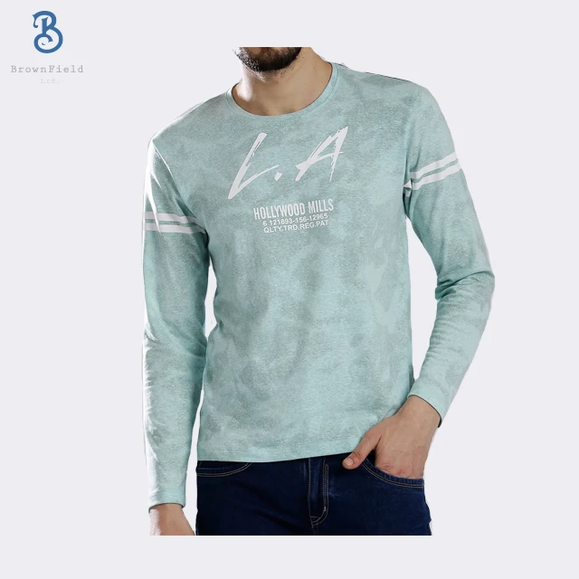 Top Quality Wholesale Clothes Custom Blank Bangladesh Manufacturer Promotional Sports Slim Fit T shirt