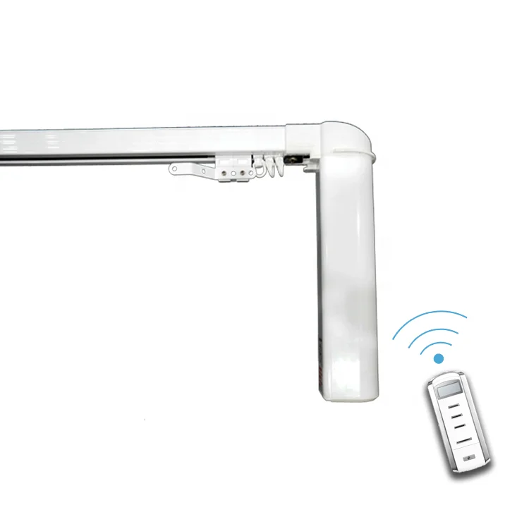 remote for mechanism curtain drapery electric motor