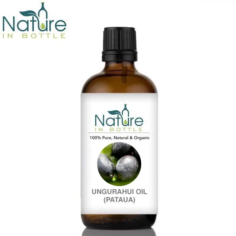 Organic Ungurahui Oil | Oenocarpus bataua Fruit Oil | Seje Oil - 100% Pure & Natural Essential Oils - Wholesale Bulk Price