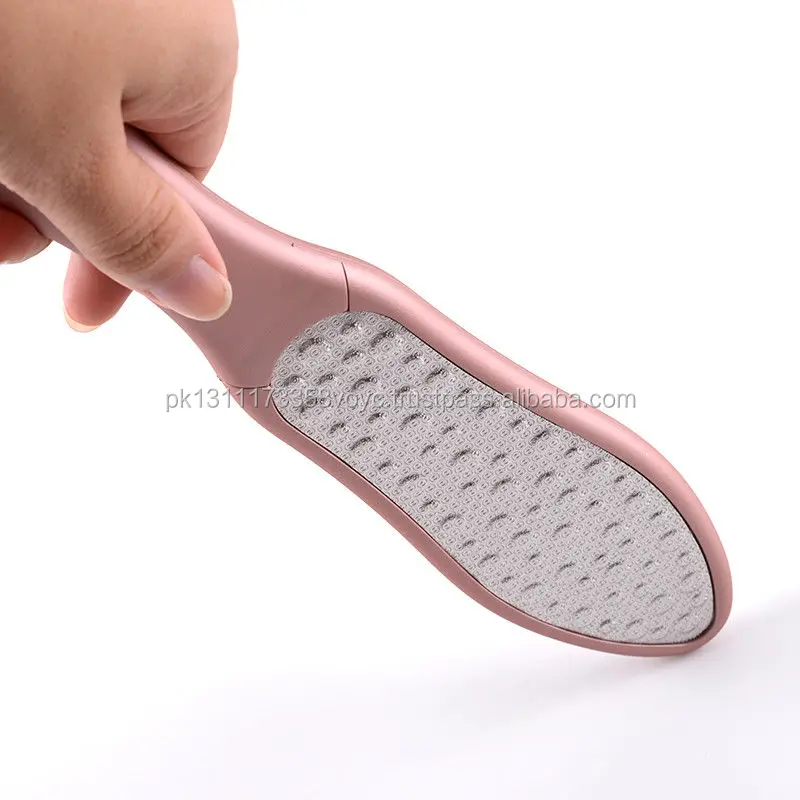Portable Foot File Dead Hard Skin Callus Remover Scraper Mani Pedicure Foot Care New Design Durable Pedicure