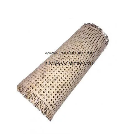 RATTAN WEBBING CANE/ OPEN 1/2 MESH CANES CHEAP PRICE FROM