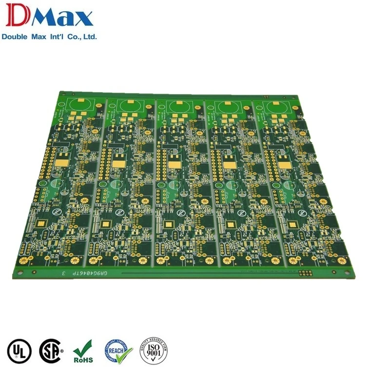 Пользовательская плата защиты аккумулятора pcbbms pcba