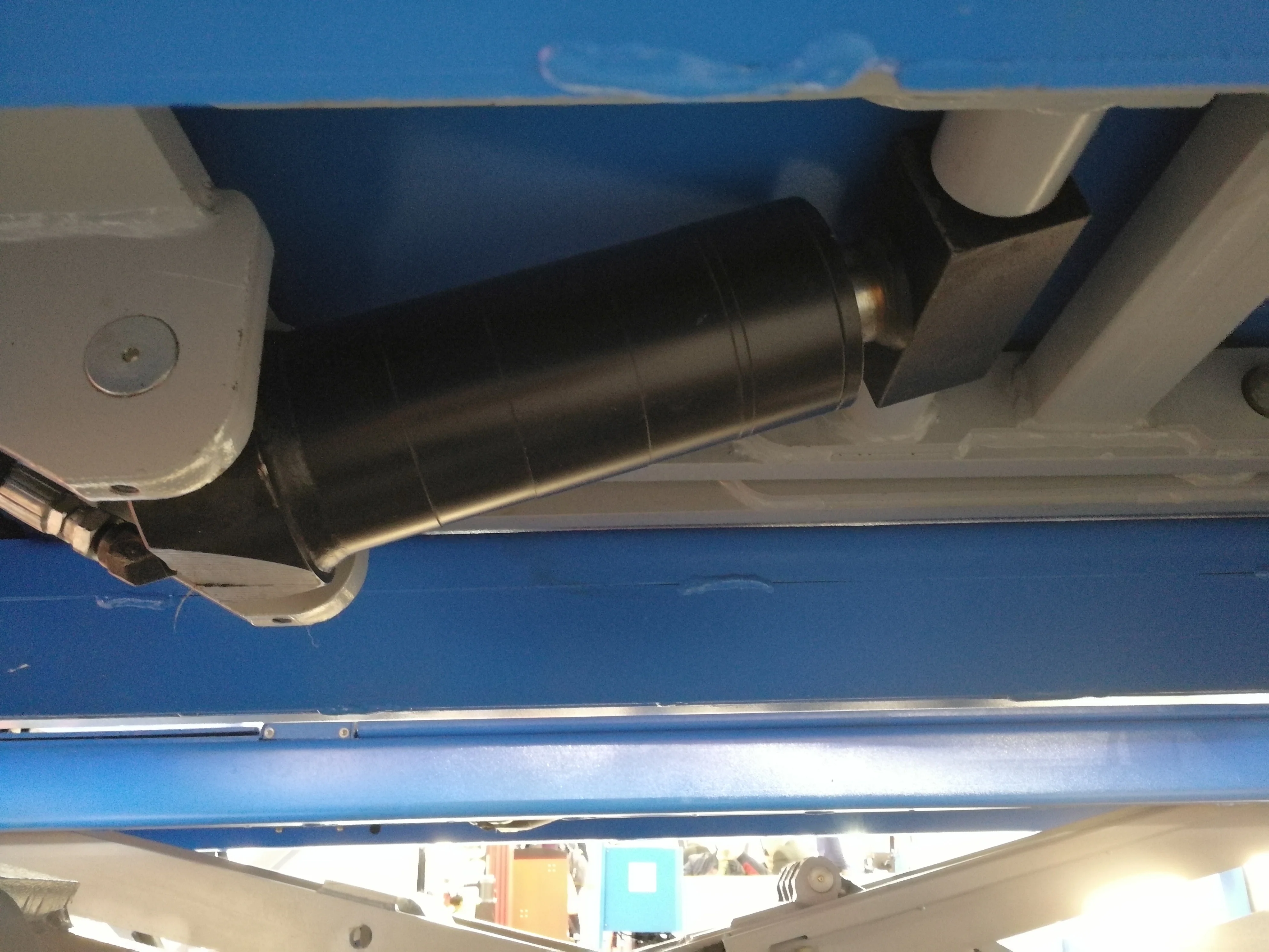 Низкая цена, более низкий минимальный заказ, двухуровневые ножничные подъемники 3,5 тонн для выравнивания колес