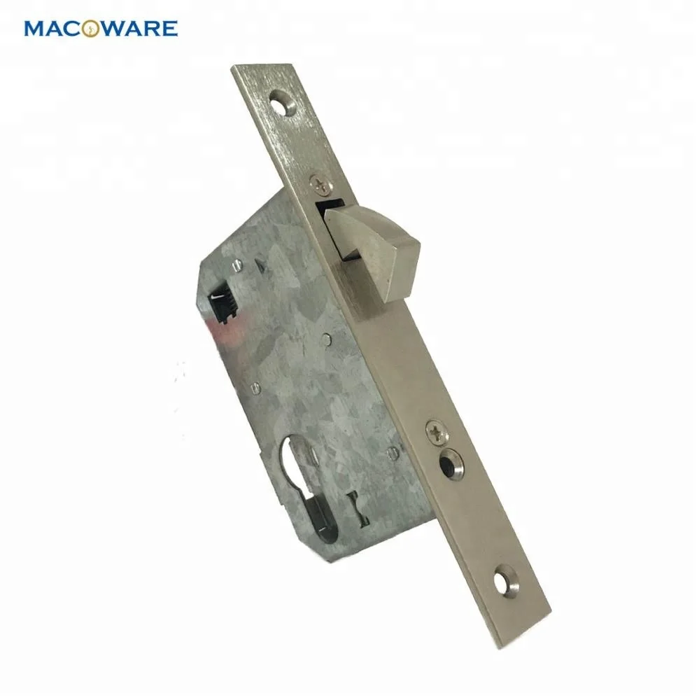 
Top Quality European Europrofile Mortise Hook Door Lock 