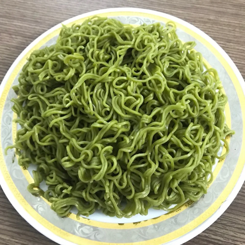 
Moringa Noodles Healthy Instant Noodles No MSG - Pack 65g 