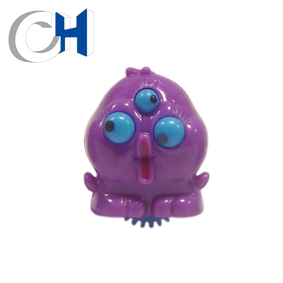 
Funny Plastic monster surprise egg toy 
