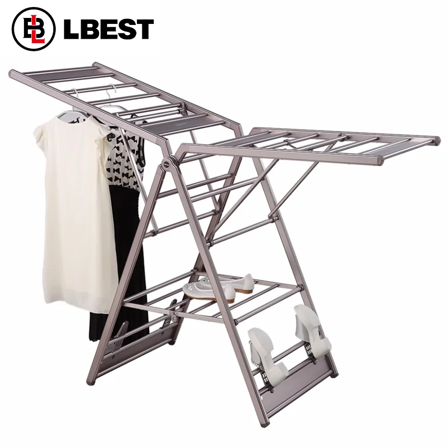 
Cloth dryer stand laundry clothes hanger stand for drying clothes 