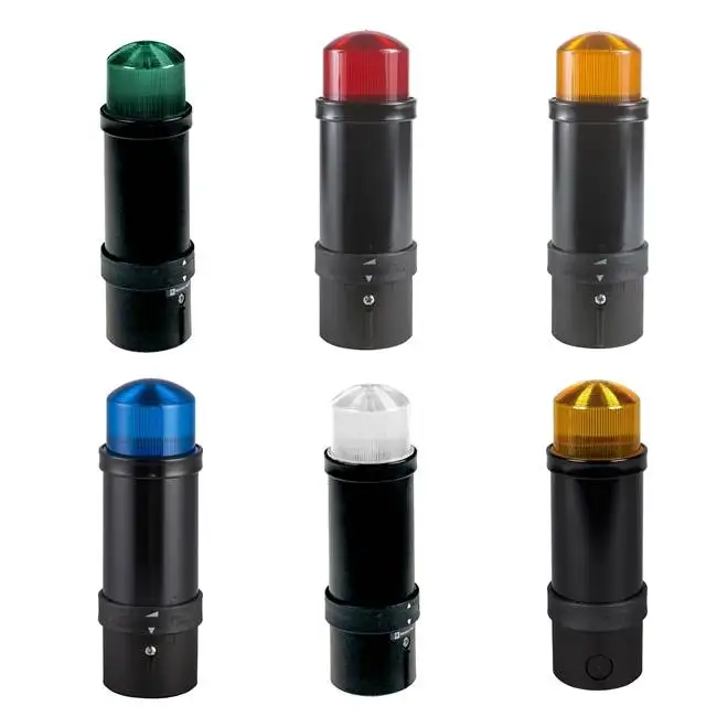  Schneider LED tower beacons light 70 mm illuminated unit with